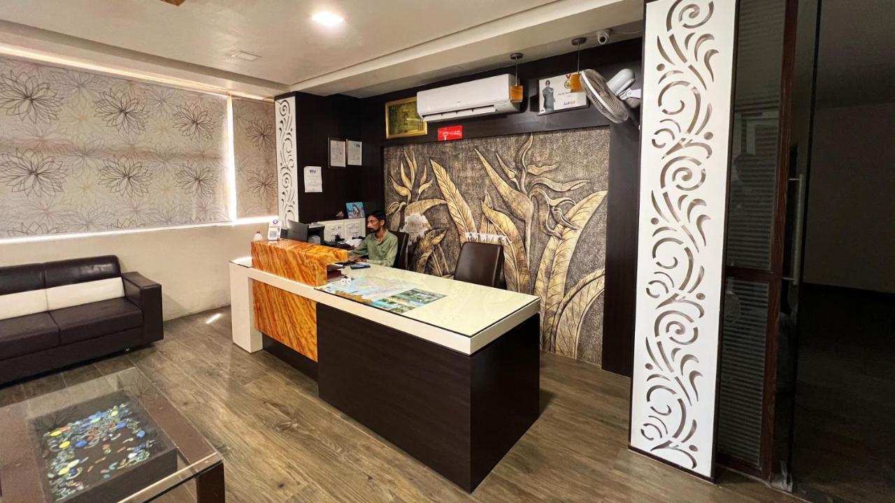 The Gir Harmony Hotel Sasan Gir Eksteriør bilde