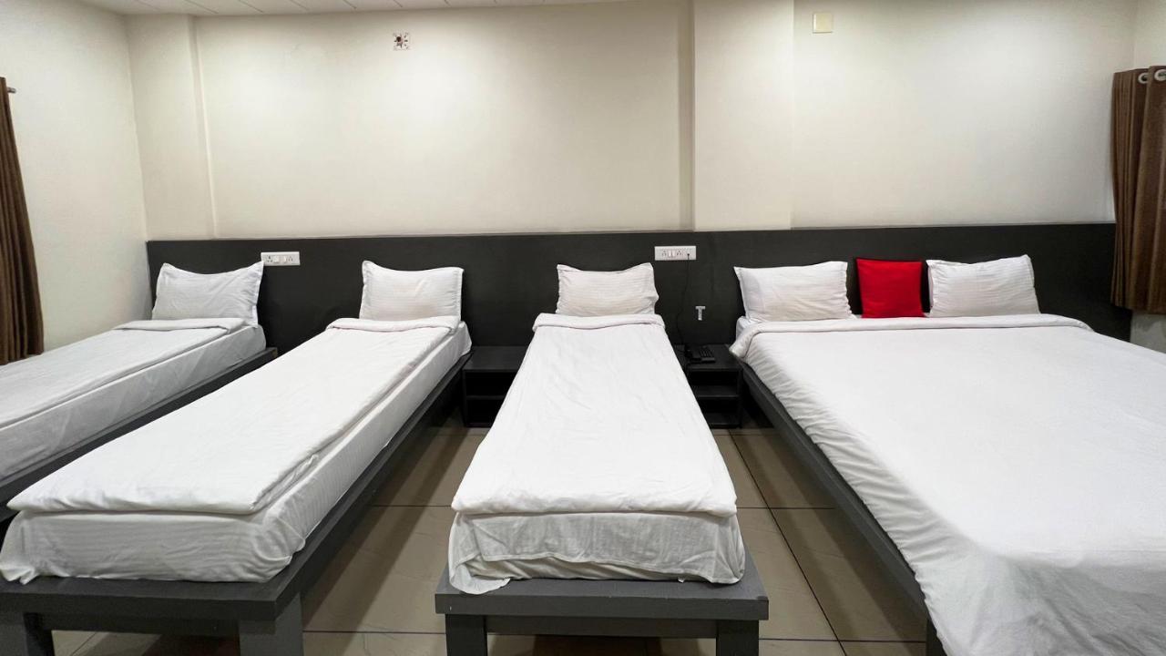 The Gir Harmony Hotel Sasan Gir Eksteriør bilde