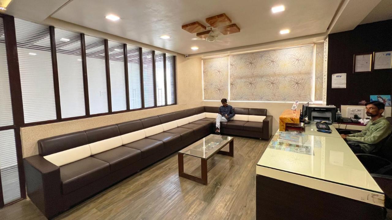 The Gir Harmony Hotel Sasan Gir Eksteriør bilde