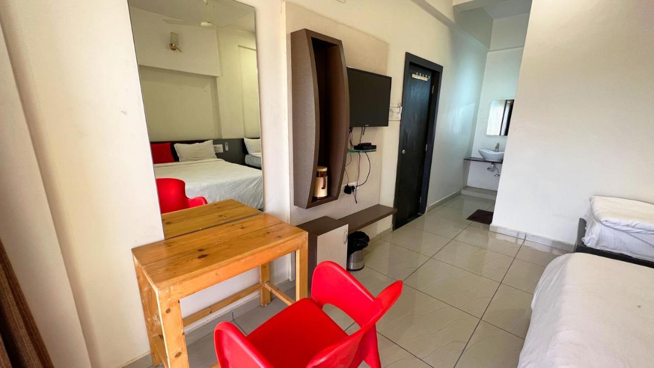 The Gir Harmony Hotel Sasan Gir Eksteriør bilde