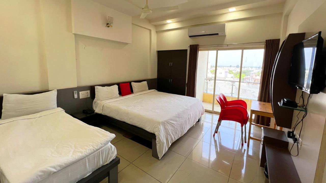 The Gir Harmony Hotel Sasan Gir Eksteriør bilde