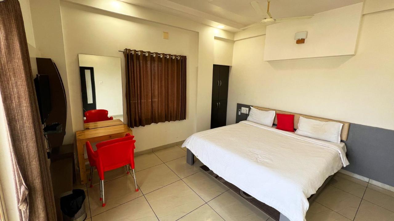 The Gir Harmony Hotel Sasan Gir Eksteriør bilde