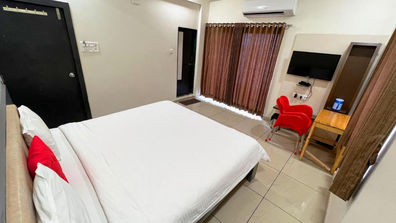 The Gir Harmony Hotel Sasan Gir Eksteriør bilde