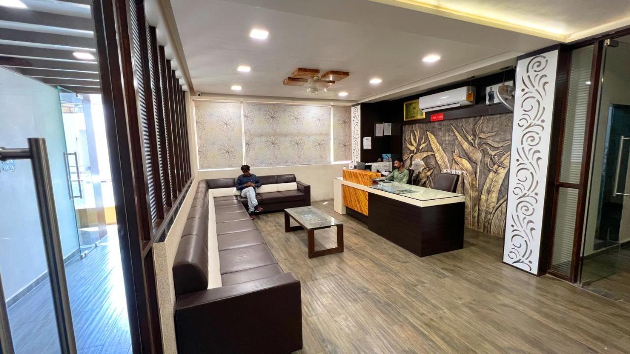 The Gir Harmony Hotel Sasan Gir Eksteriør bilde