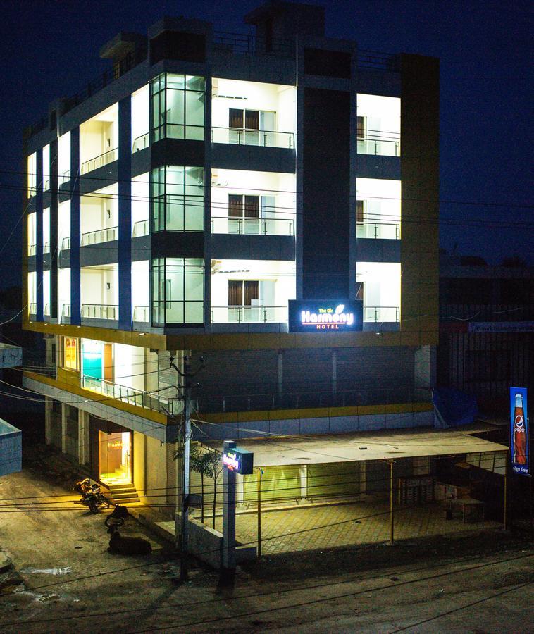 The Gir Harmony Hotel Sasan Gir Eksteriør bilde