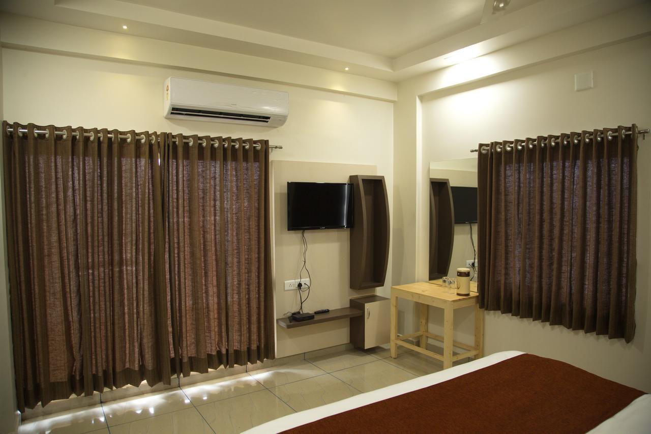 The Gir Harmony Hotel Sasan Gir Eksteriør bilde