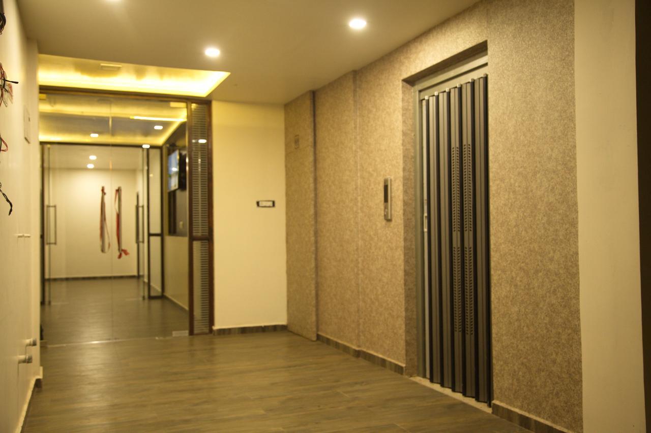 The Gir Harmony Hotel Sasan Gir Eksteriør bilde