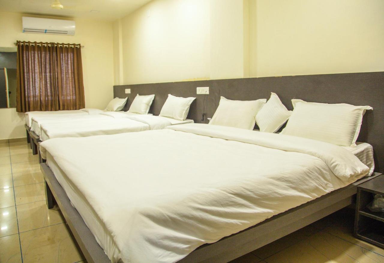 The Gir Harmony Hotel Sasan Gir Rom bilde