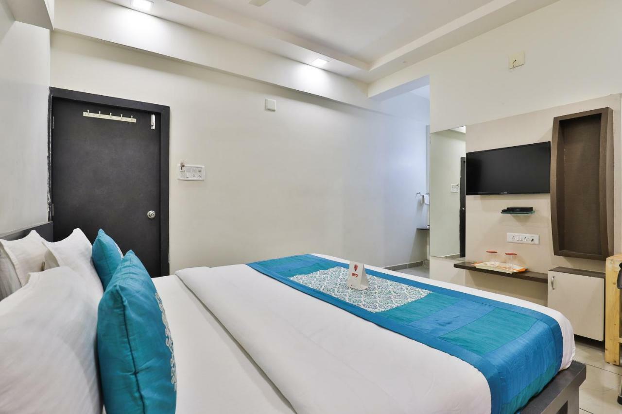 The Gir Harmony Hotel Sasan Gir Eksteriør bilde